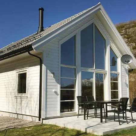 Beautiful In With Kitchen Holiday home Lyngdal