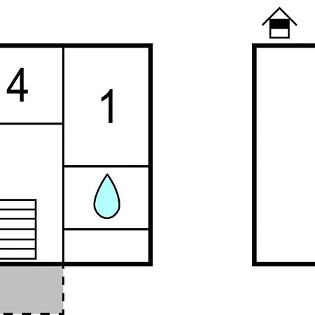 Four-bedroom In *