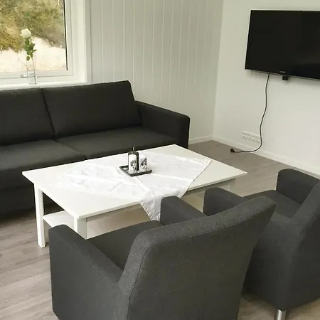 Four-bedroom In Tatil Evi Lyngdal