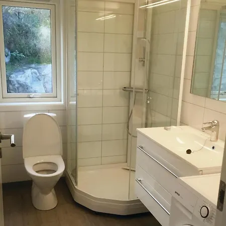 Four-bedroom In Tatil Evi Lyngdal