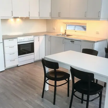 Beautiful In With Kitchen Lyngdal