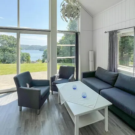 Holiday home Four-bedroom In *