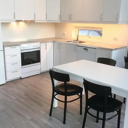 Holiday home Four-bedroom In Lyngdal