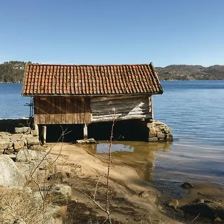 Holiday home Four-bedroom In Lyngdal